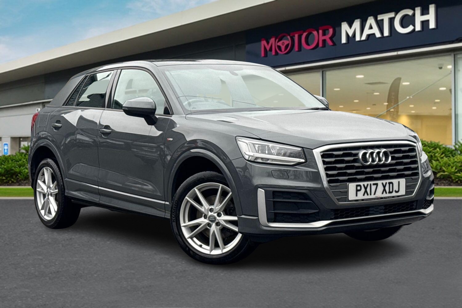 Used Audi Q2 2017 for sale - 78052826: Photo 1