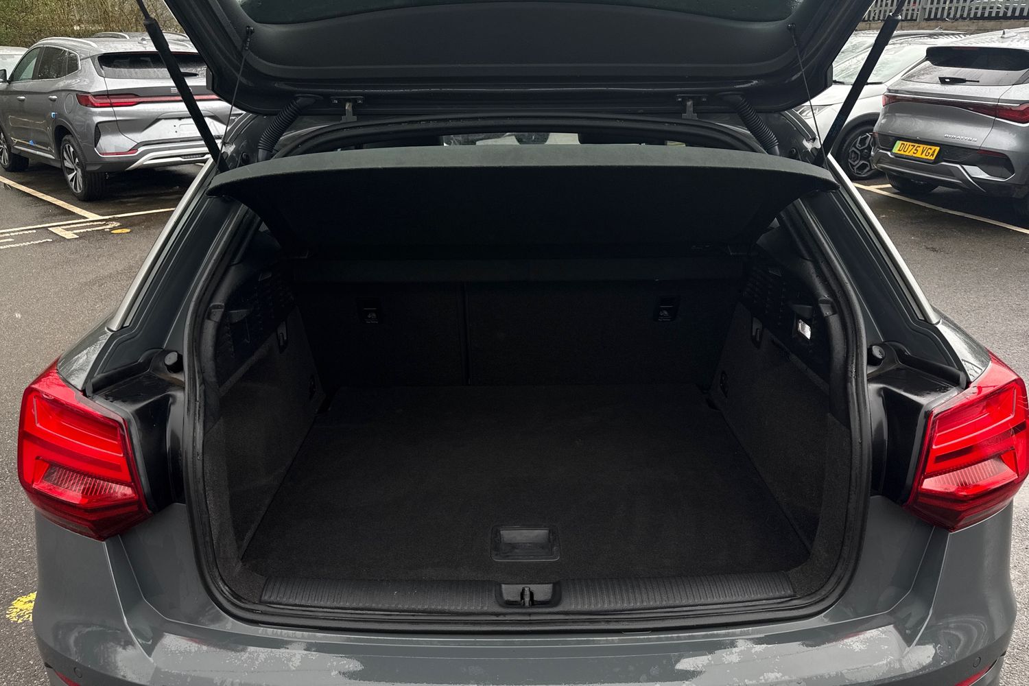 Used Audi Q2 2017 for sale - 78052826: Photo 10