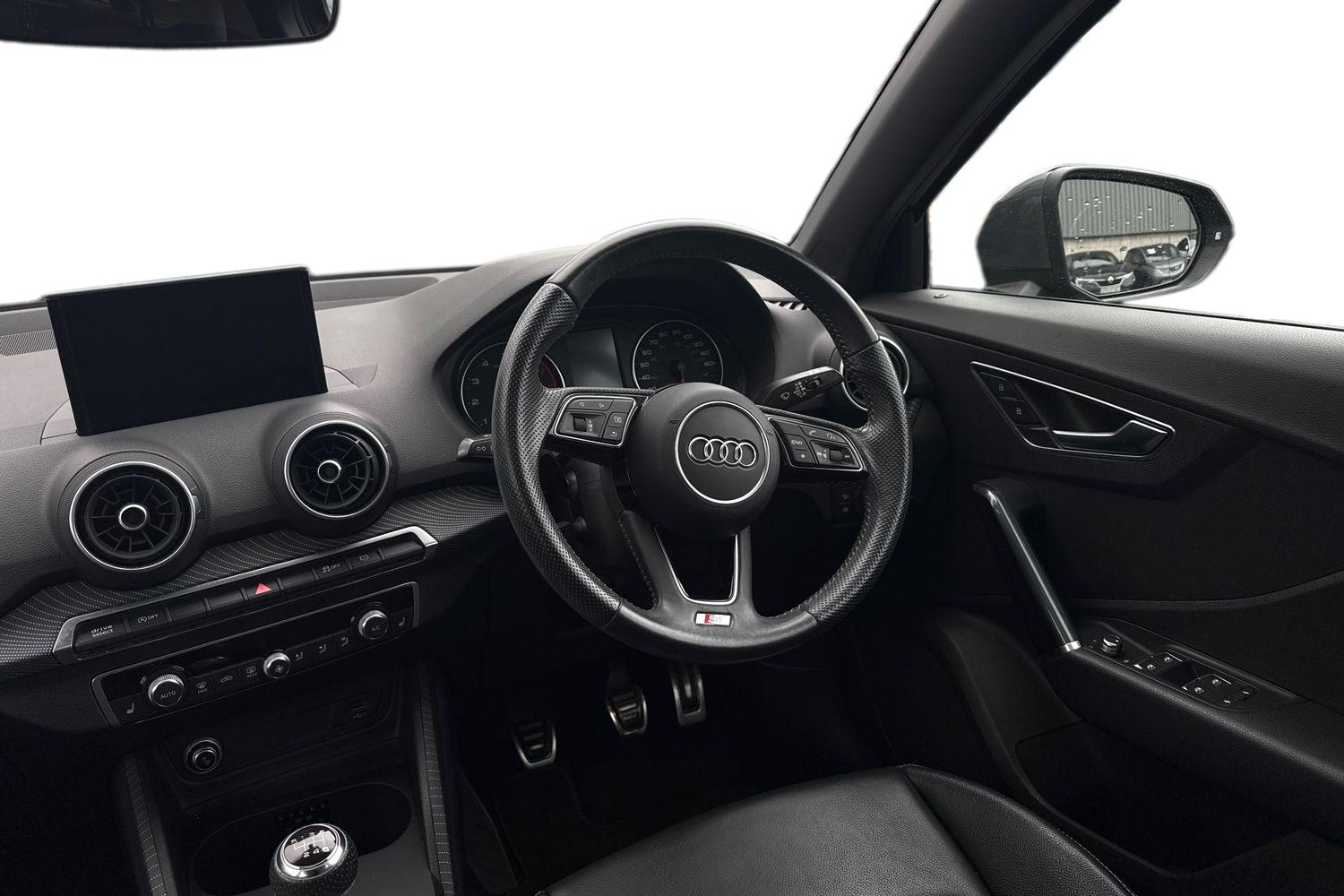 Used Audi Q2 2017 for sale - 78052826: Photo 13