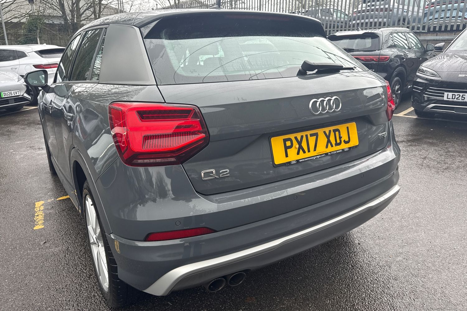 Used Audi Q2 2017 for sale - 78052826: Photo 16
