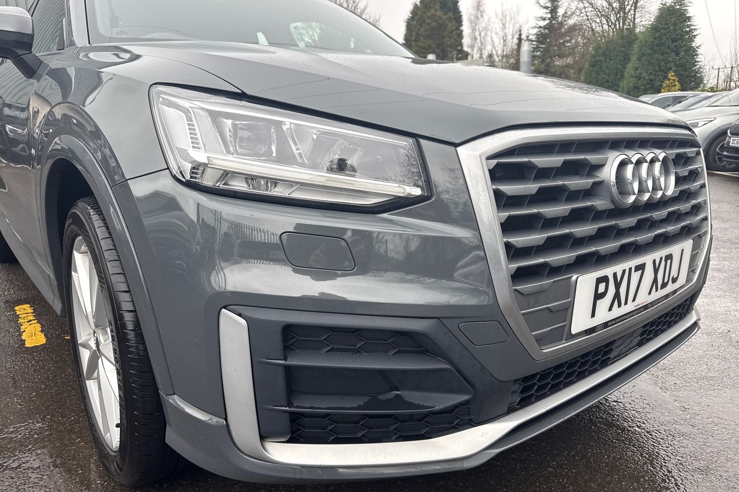 Used Audi Q2 2017 for sale - 78052826: Photo 17