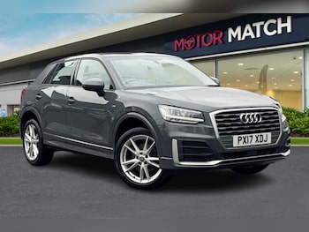 Audi Q2 feature image