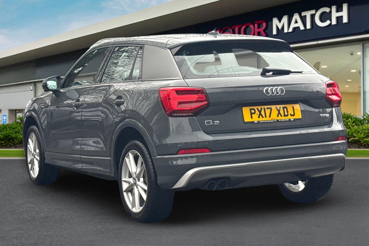 Used Audi Q2 2017 for sale - 78052826: Photo 2