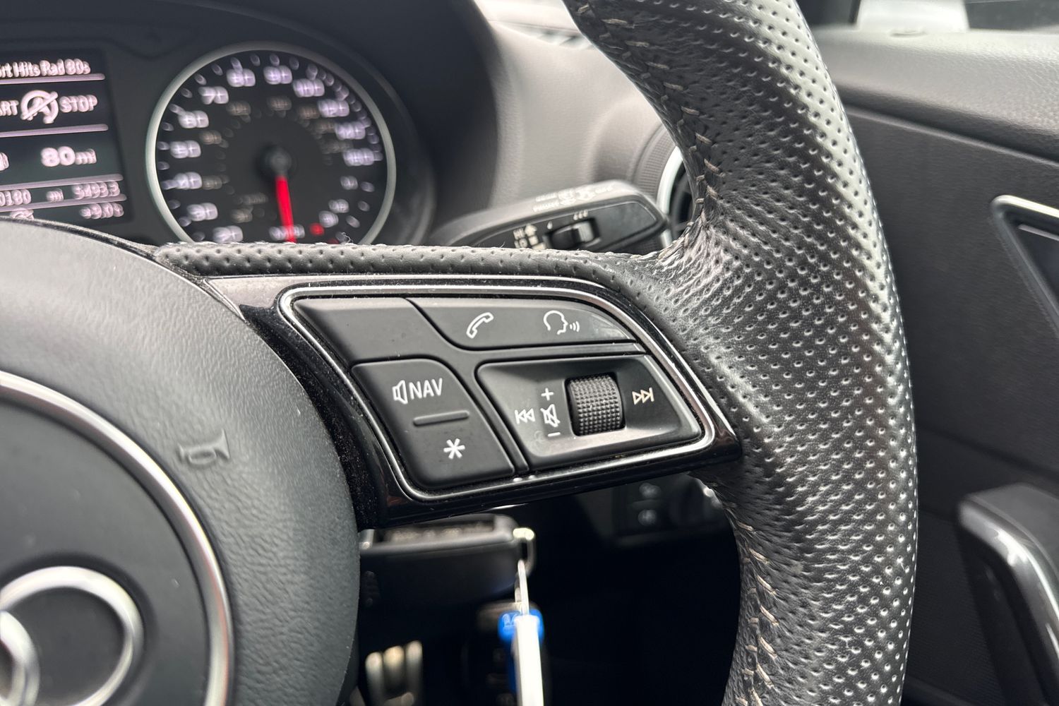 Used Audi Q2 2017 for sale - 78052826: Photo 38