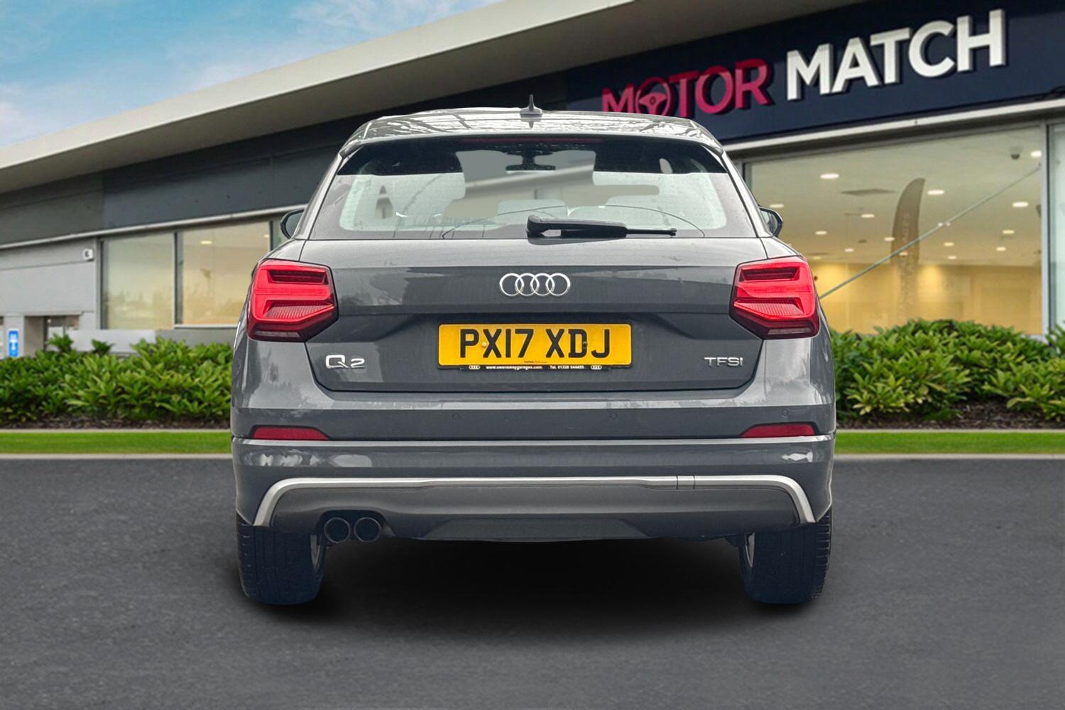 Used Audi Q2 2017 for sale - 78052826: Photo 4