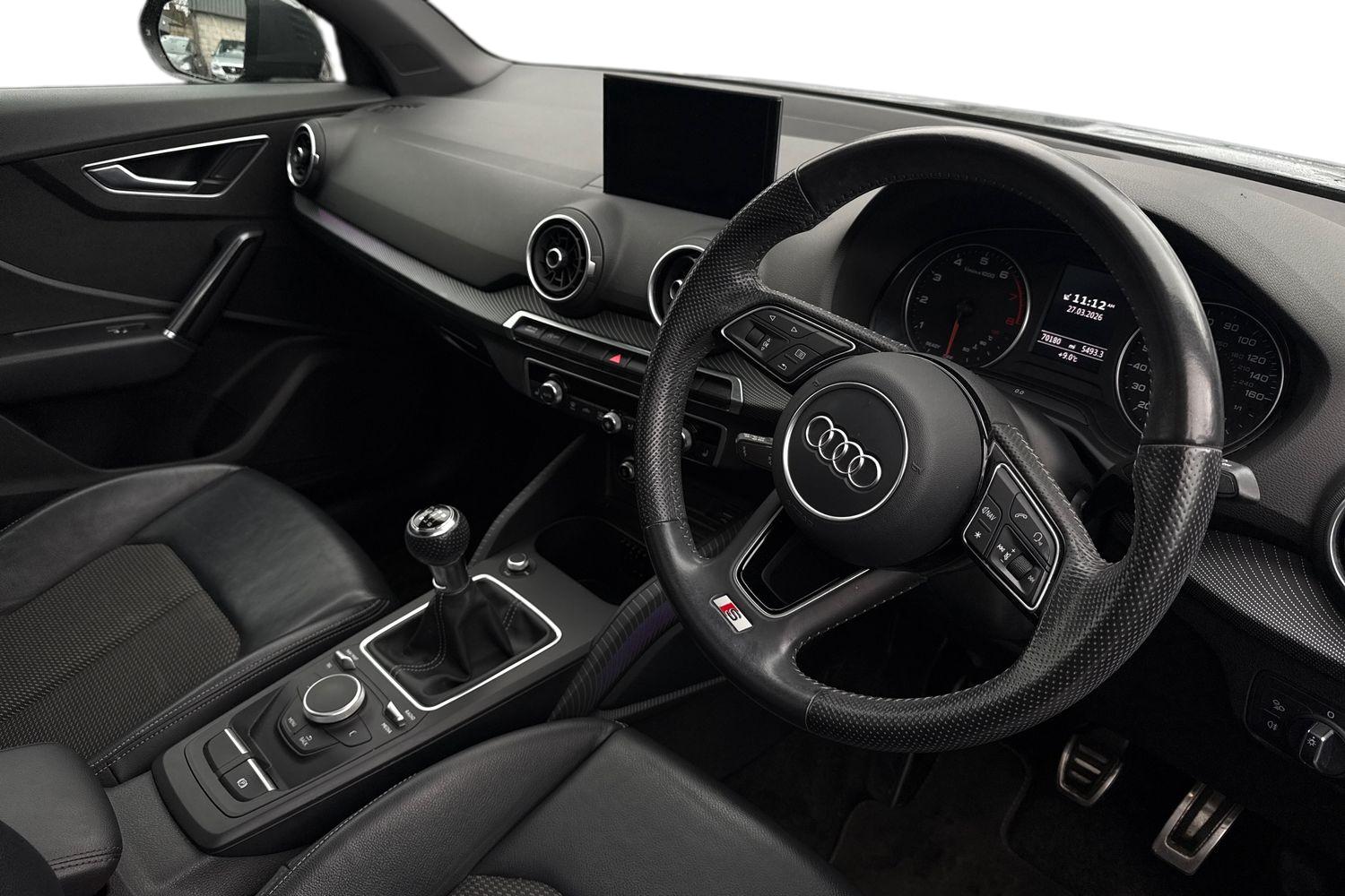 Used Audi Q2 2017 for sale - 78052826: Photo 8