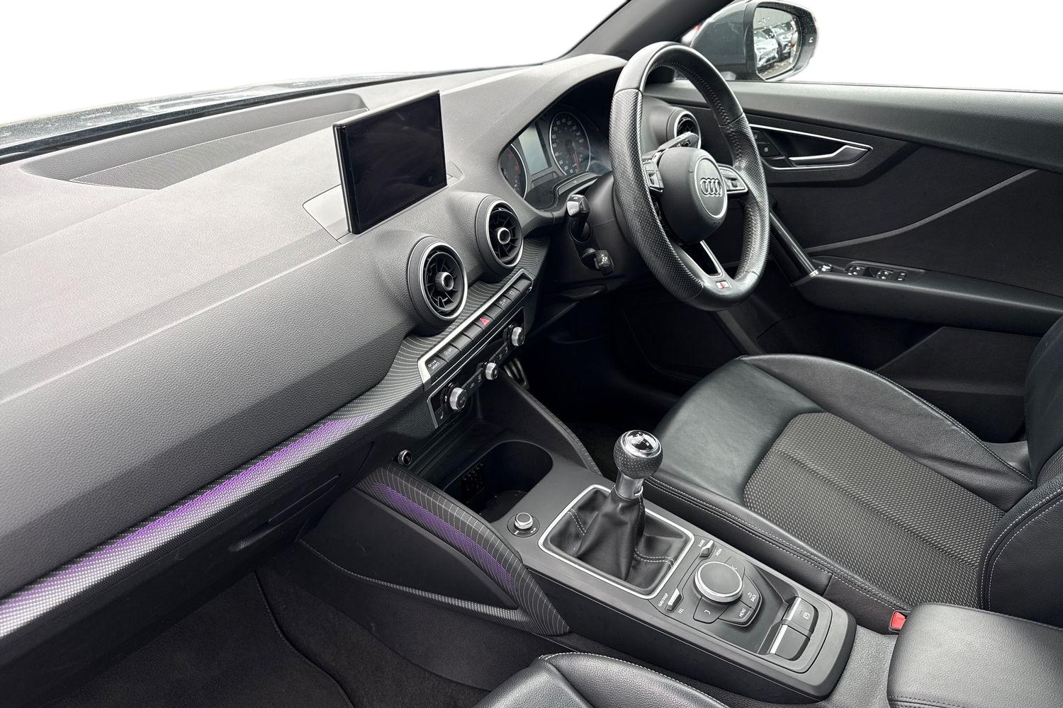 Used Audi Q2 2017 for sale - 78052826: Photo 9