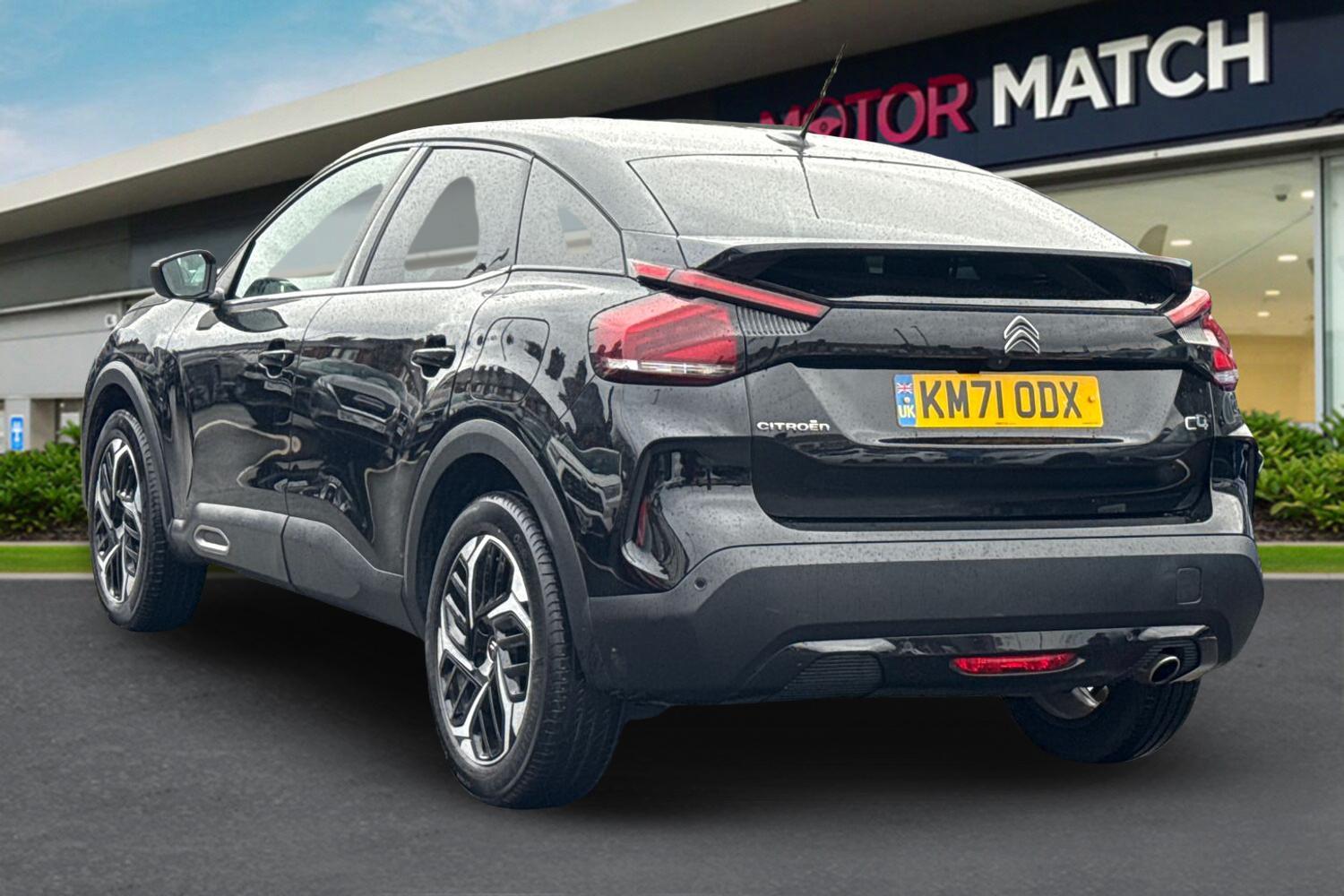 Used Citroen C4 2021 for sale - 77571060: Photo 2