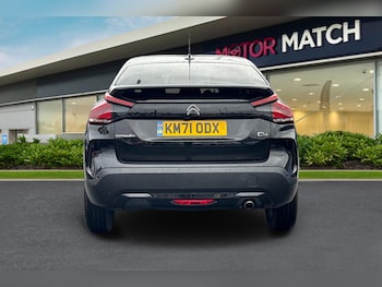 Used Citroen C4 2021 for sale - 77571060: Photo