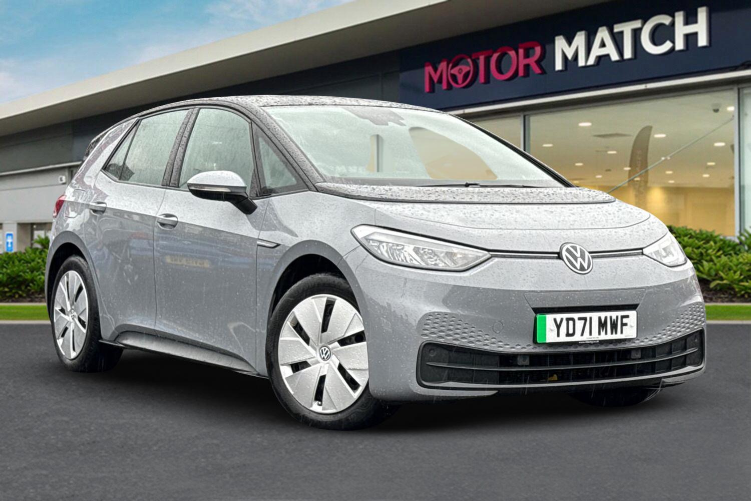 Used Volkswagen ID.3 2021 for sale - 76365124: Photo 1