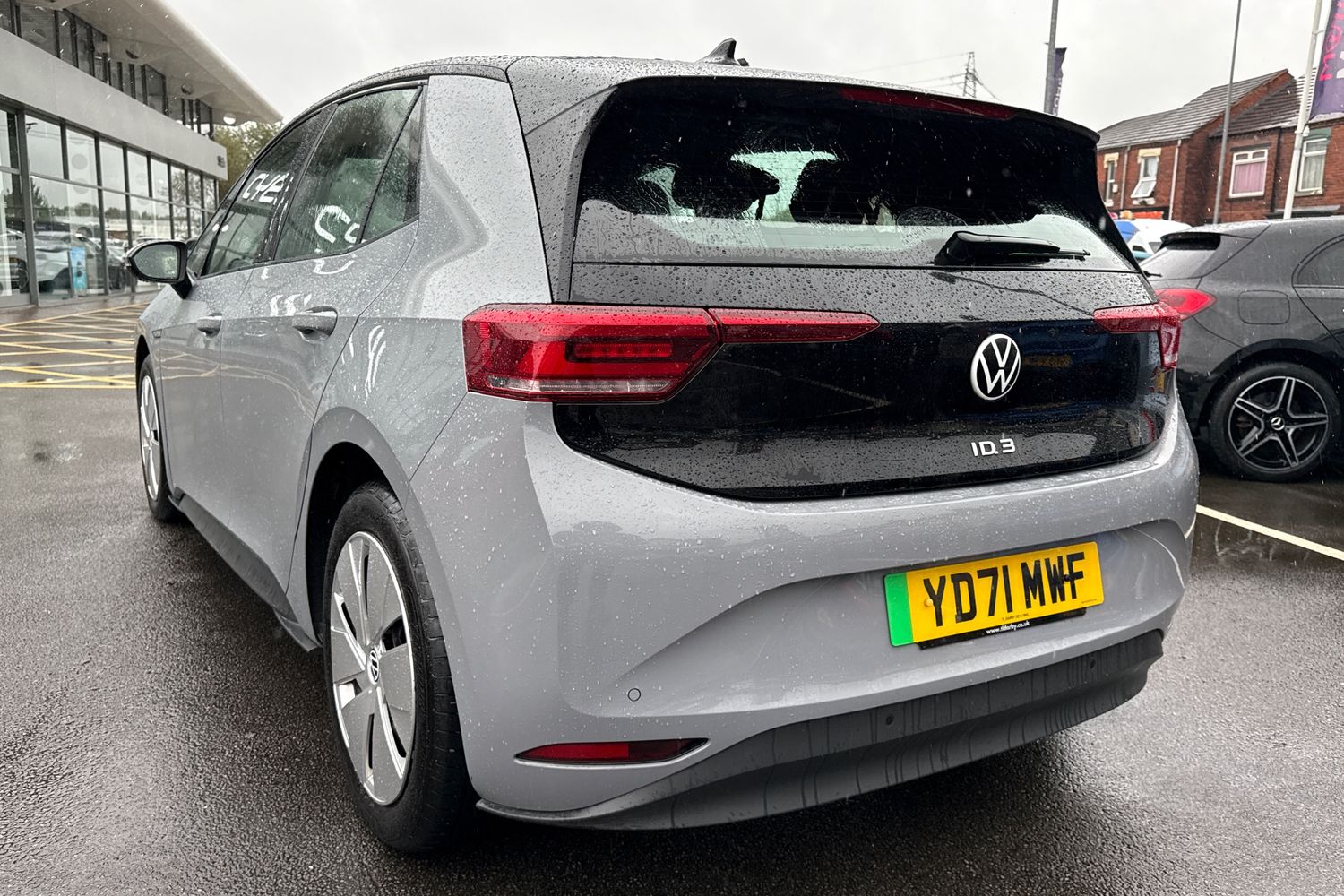 Used Volkswagen ID.3 2021 for sale - 76365124: Photo 16