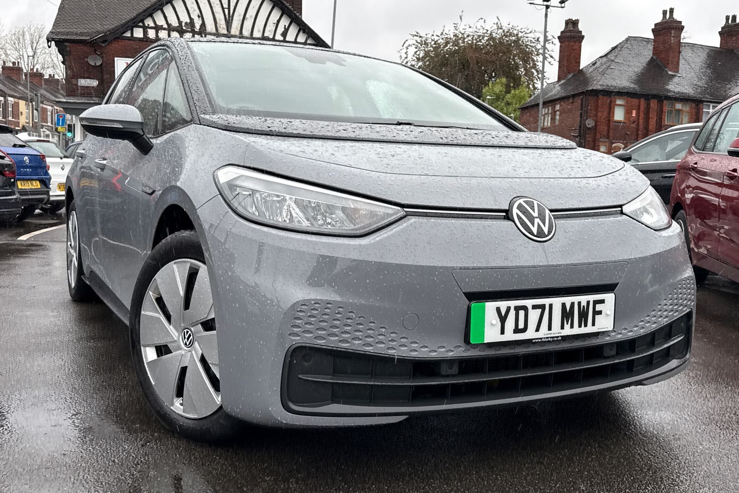 Used Volkswagen ID.3 2021 for sale - 76365124: Photo 17