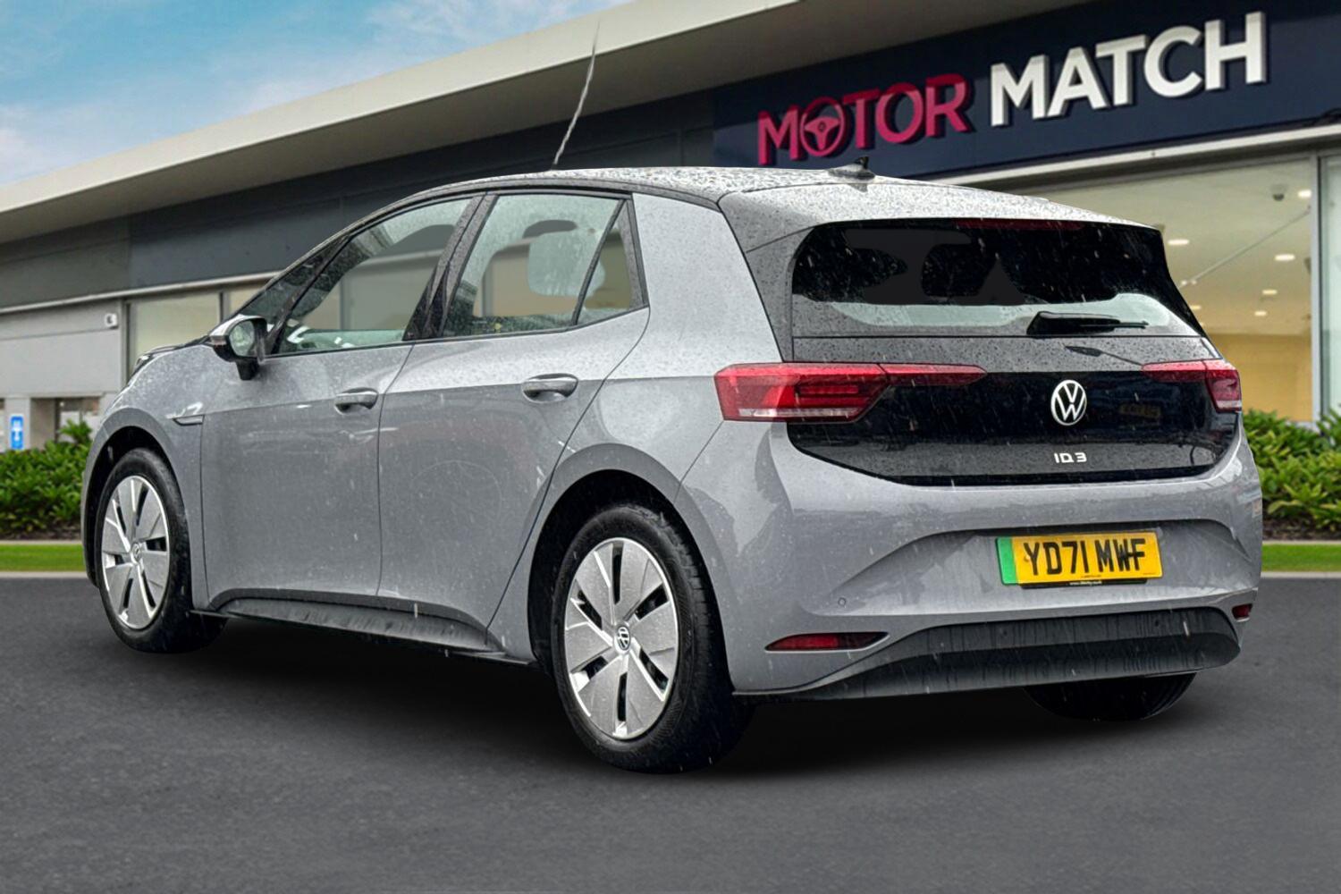 Used Volkswagen ID.3 2021 for sale - 76365124: Photo 2
