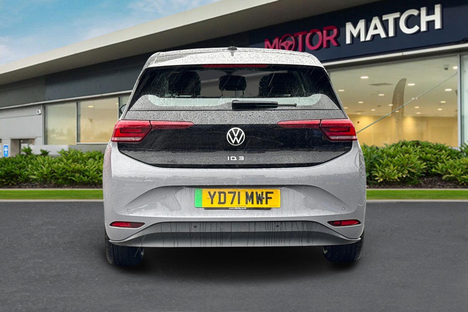 Used Volkswagen ID.3 2021 for sale - 76365124: Photo 4