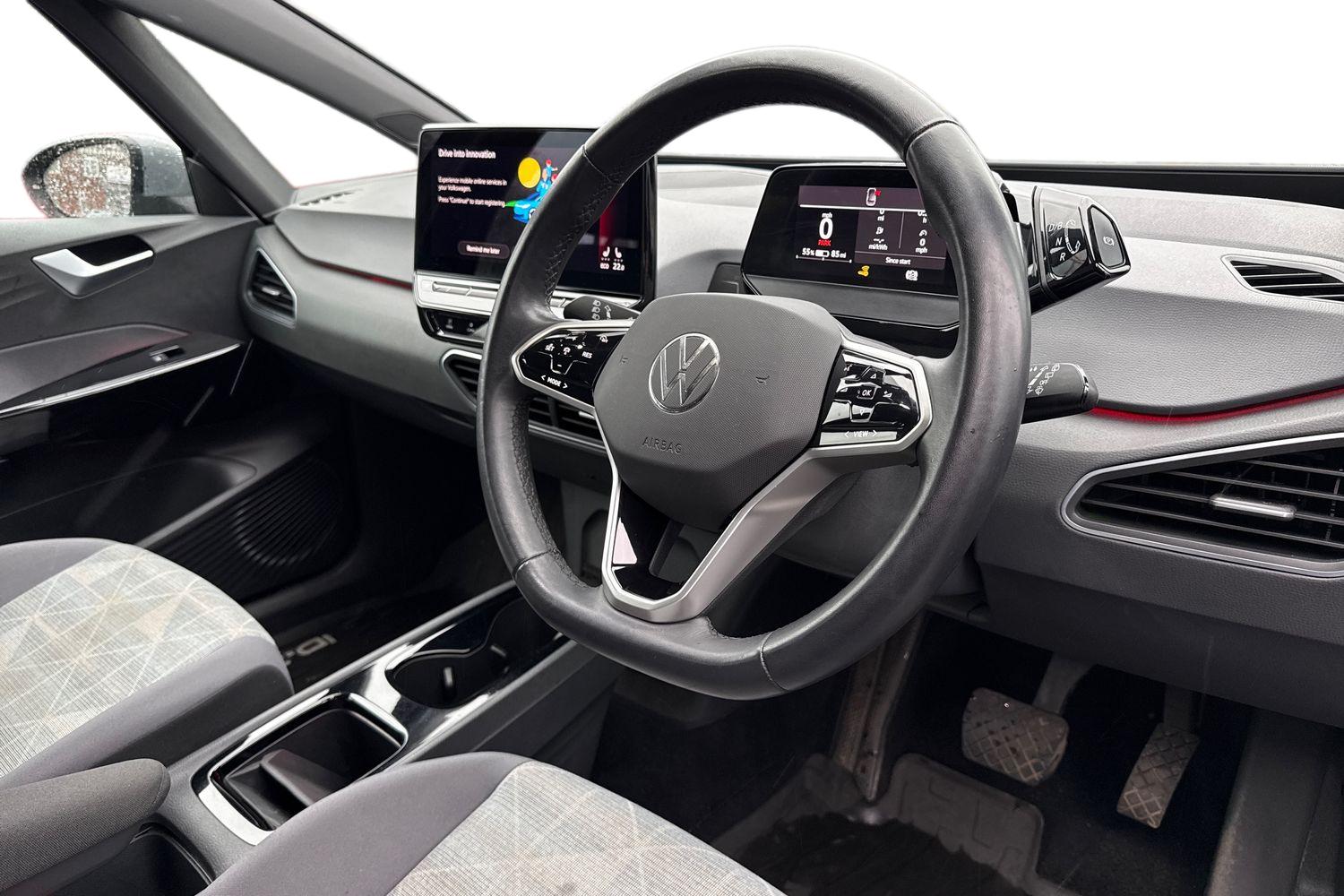 Used Volkswagen ID.3 2021 for sale - 76365124: Photo 8