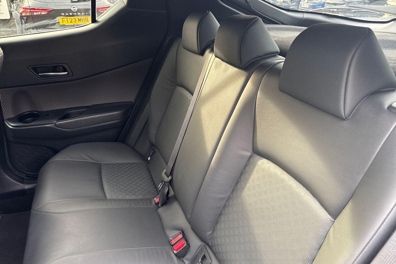 Used Toyota C-HR 2022 for sale - 77593641: Photo 13