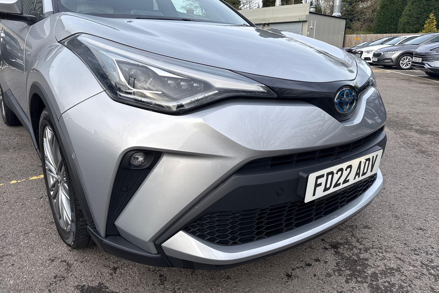 Used Toyota C-HR 2022 for sale - 77593641: Photo 16