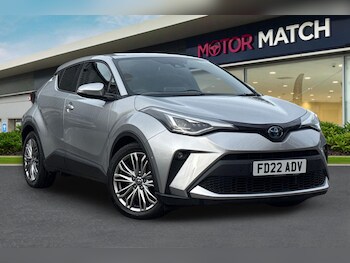 Used Toyota C-HR 2022 for sale - 77593641: Photo