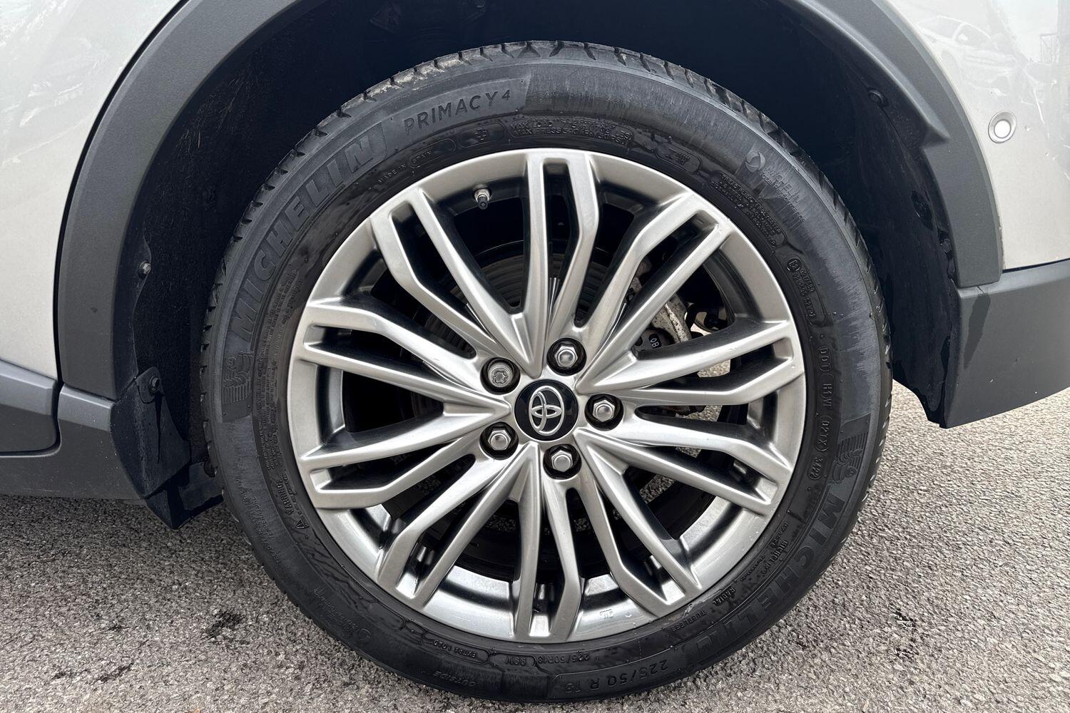 Used Toyota C-HR 2022 for sale - 77593641: Photo 21