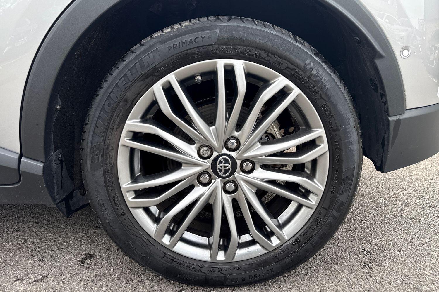 Used Toyota C-HR 2022 for sale - 77593641: Photo 23