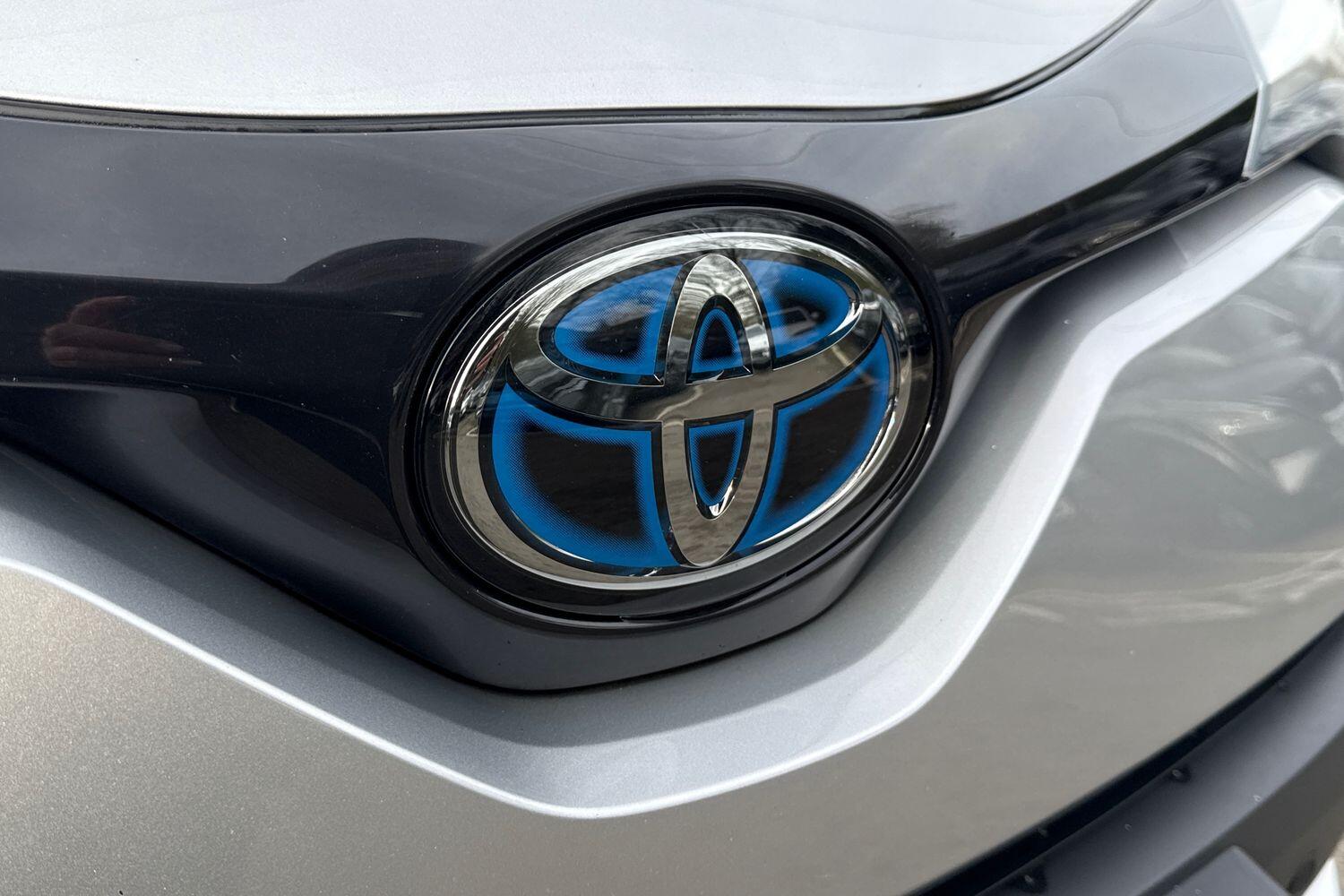 Used Toyota C-HR 2022 for sale - 77593641: Photo 25