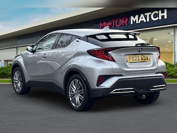 Used Toyota C-HR 2022 for sale - 77593641: Photo