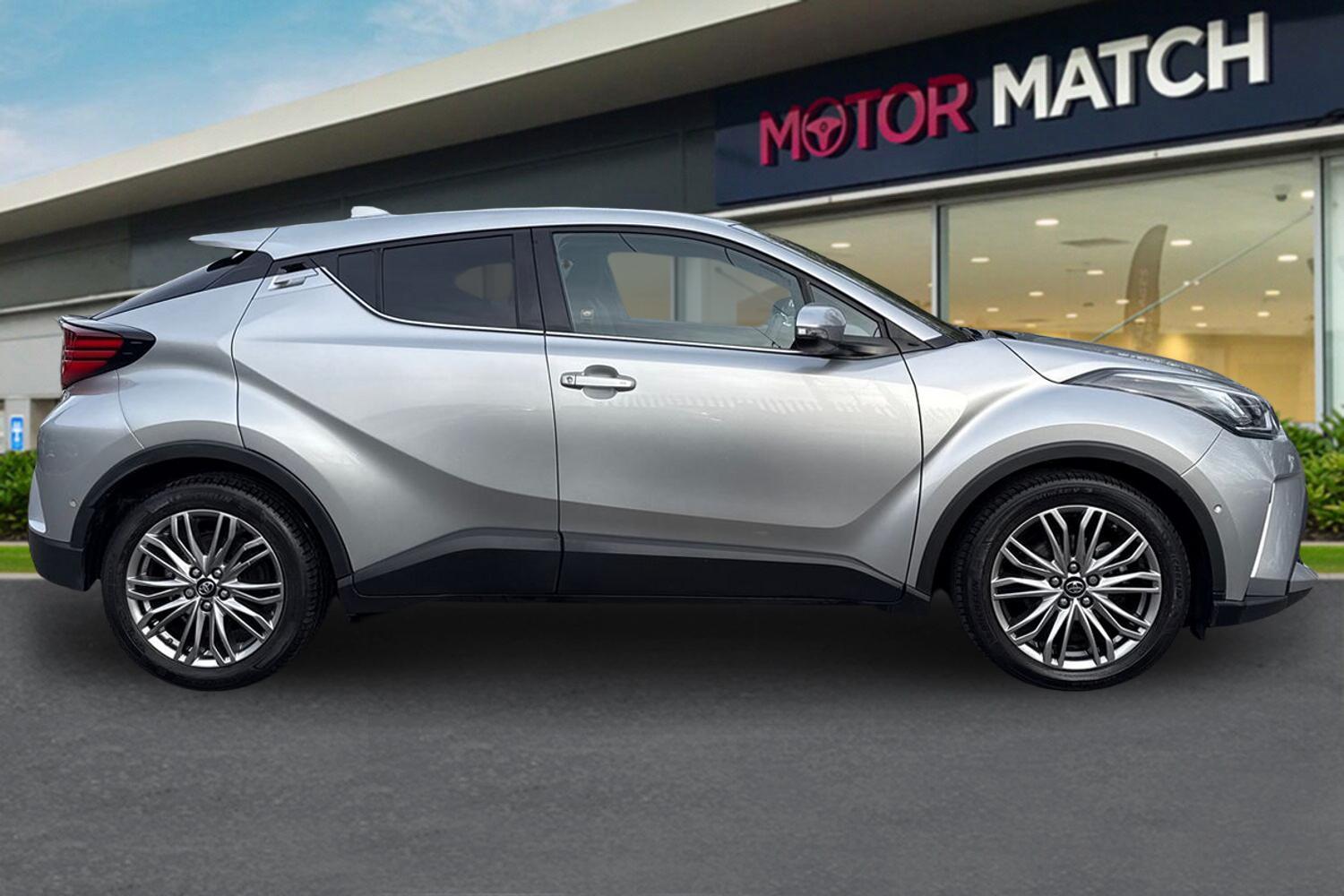 Used Toyota C-HR 2022 for sale - 77593641: Photo 3