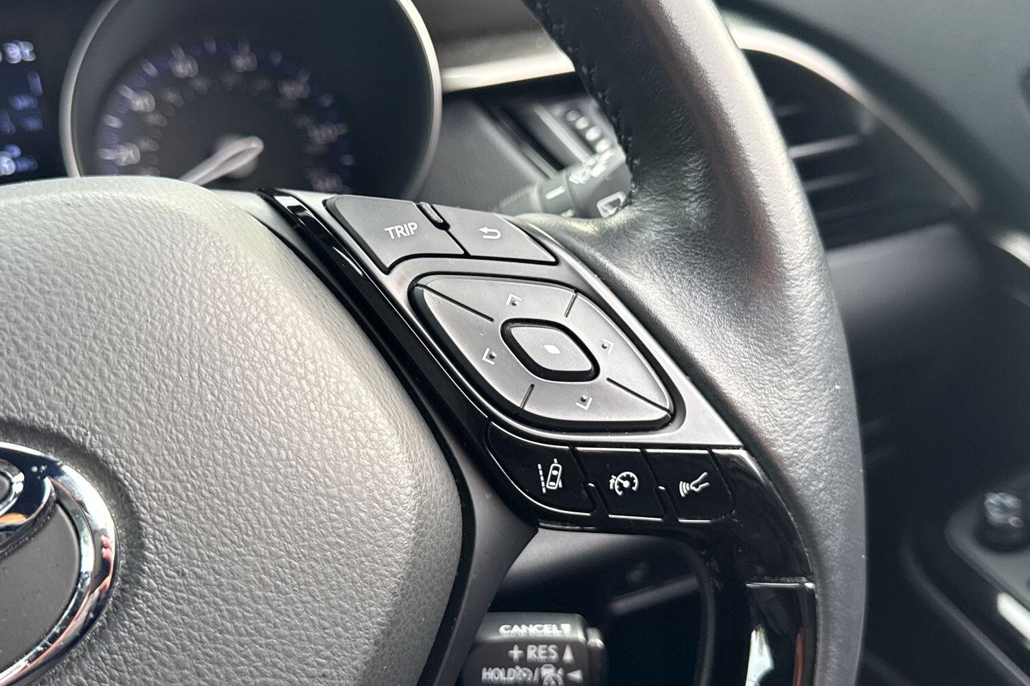 Used Toyota C-HR 2022 for sale - 77593641: Photo 30