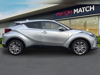 Used Toyota C-HR 2022 for sale - 77593641: Photo