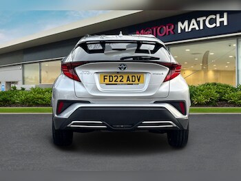 Used Toyota C-HR 2022 for sale - 77593641: Photo