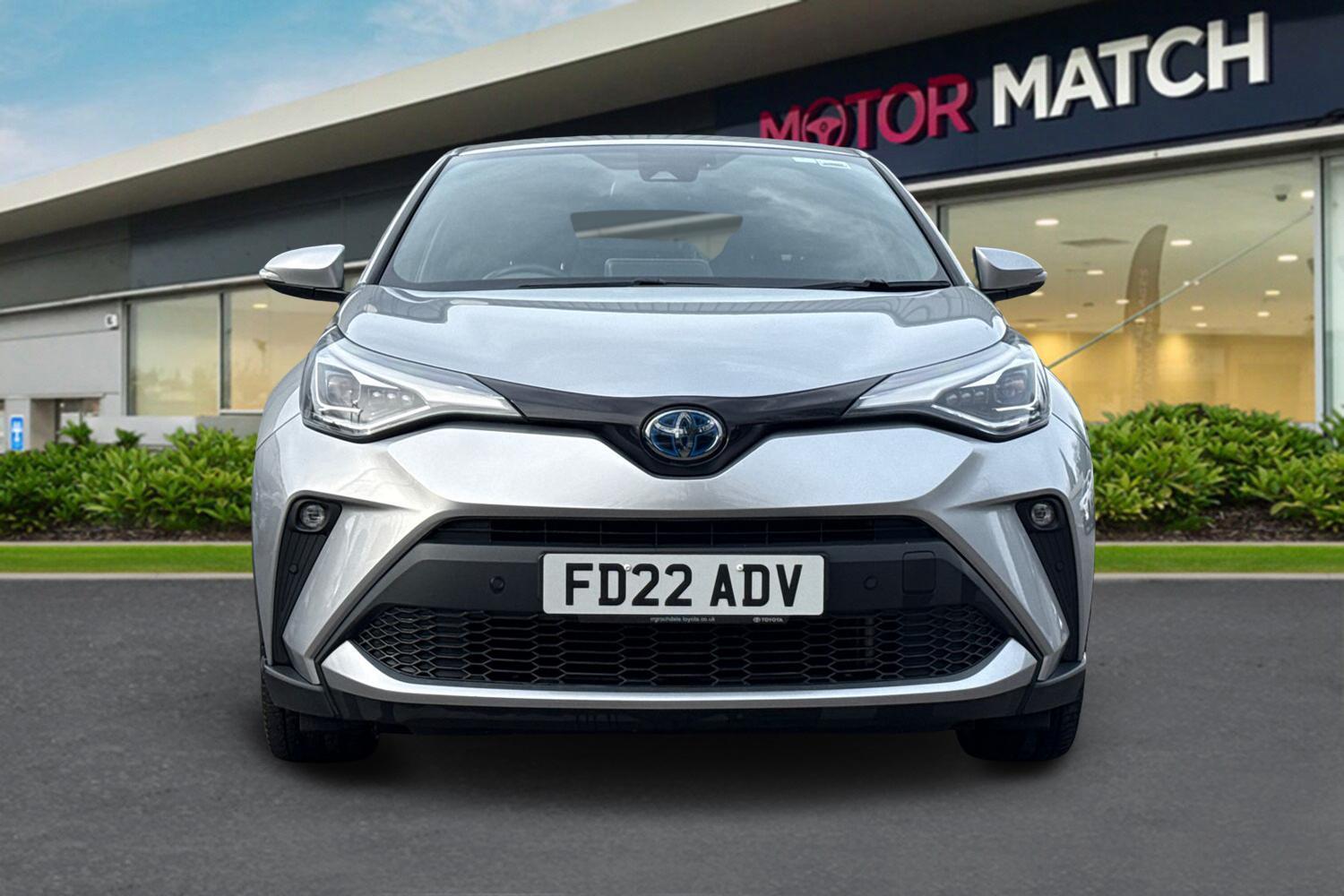 Used Toyota C-HR 2022 for sale - 77593641: Photo 5
