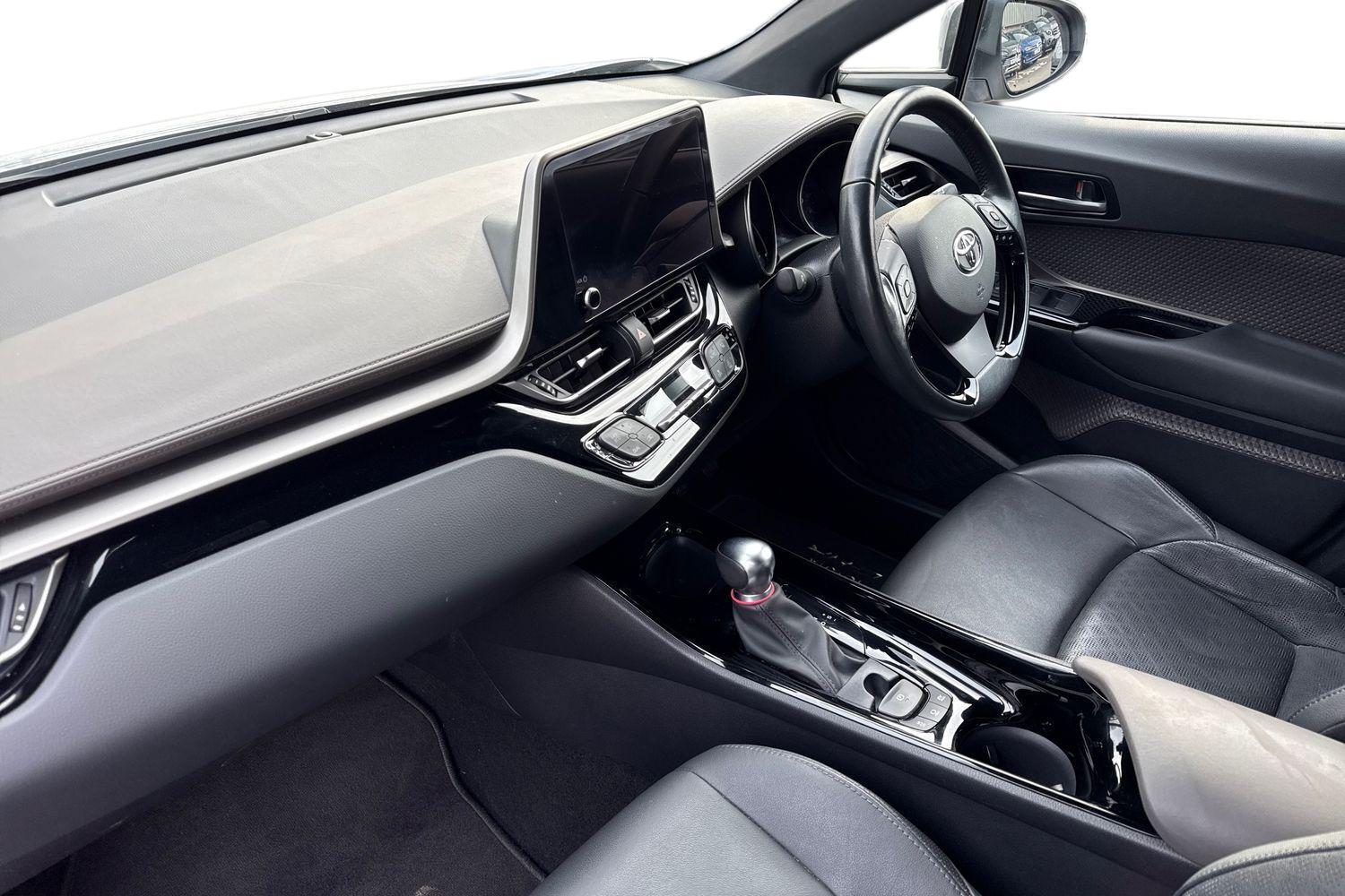 Used Toyota C-HR 2022 for sale - 77593641: Photo 8