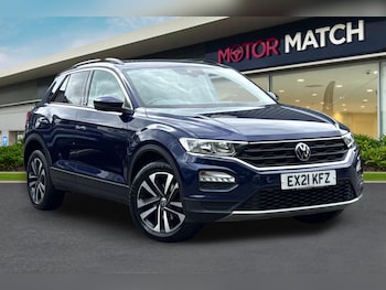 Used Volkswagen T-Roc 2021 for sale - 78659449: Photo