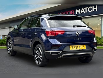 Used Volkswagen T-Roc 2021 for sale - 78659449: Photo