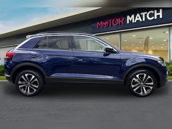 Used Volkswagen T-Roc 2021 for sale - 78659449: Photo
