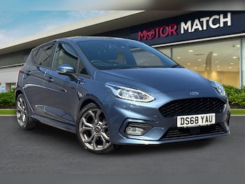 Used Ford Fiesta 2018 for sale - 79503543: Photo