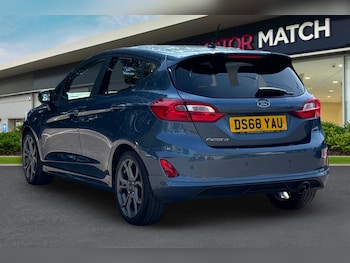 Used Ford Fiesta 2018 for sale - 79503543: Photo