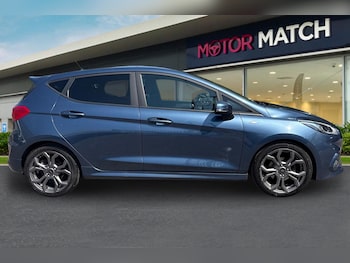 Used Ford Fiesta 2018 for sale - 79503543: Photo