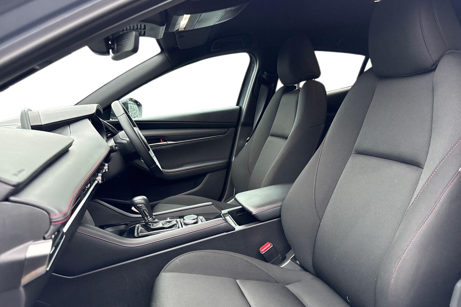 Used Mazda Mazda3 2025 for sale - 77686905: Photo 11