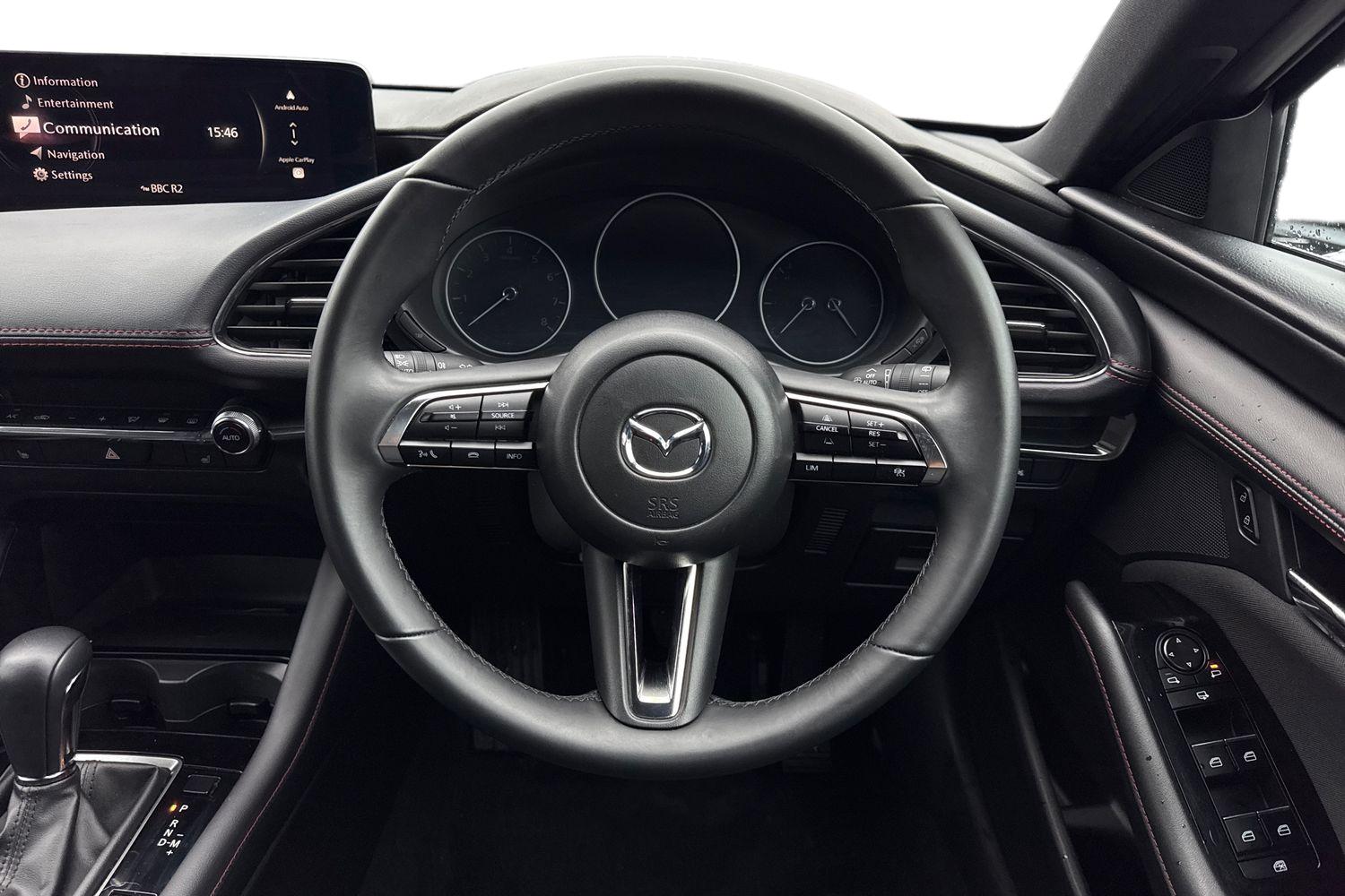 Used Mazda Mazda3 2025 for sale - 77686905: Photo 13