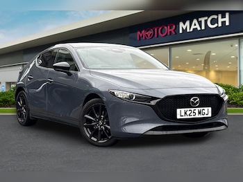 Mazda Mazda3 feature image