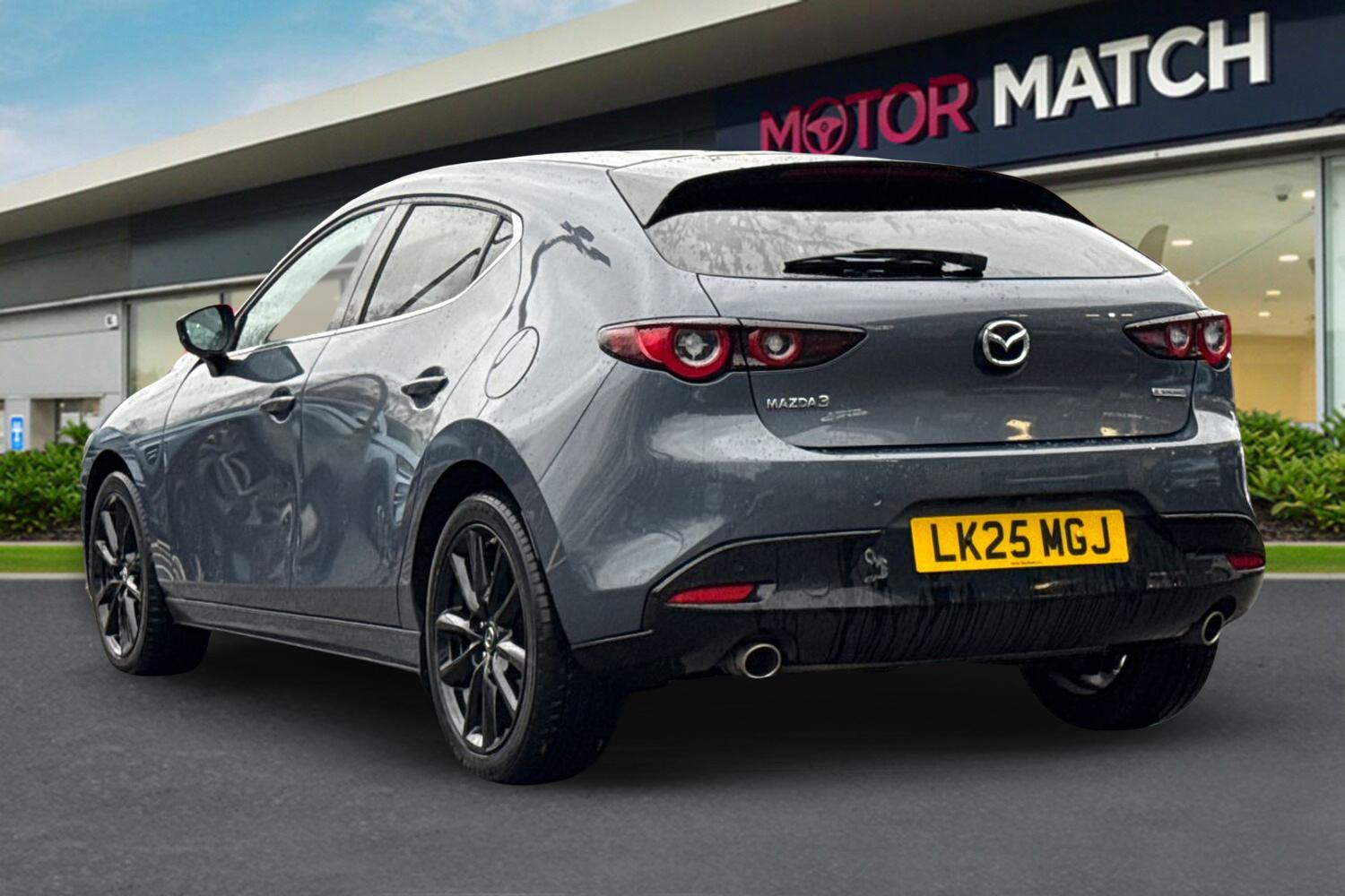 Used Mazda Mazda3 2025 for sale - 77686905: Photo 2