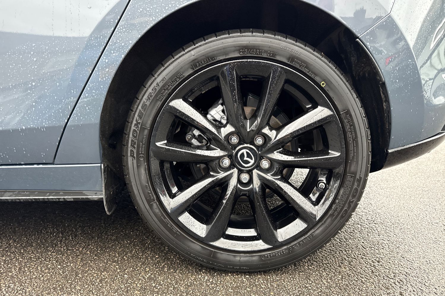 Used Mazda Mazda3 2025 for sale - 77686905: Photo 23