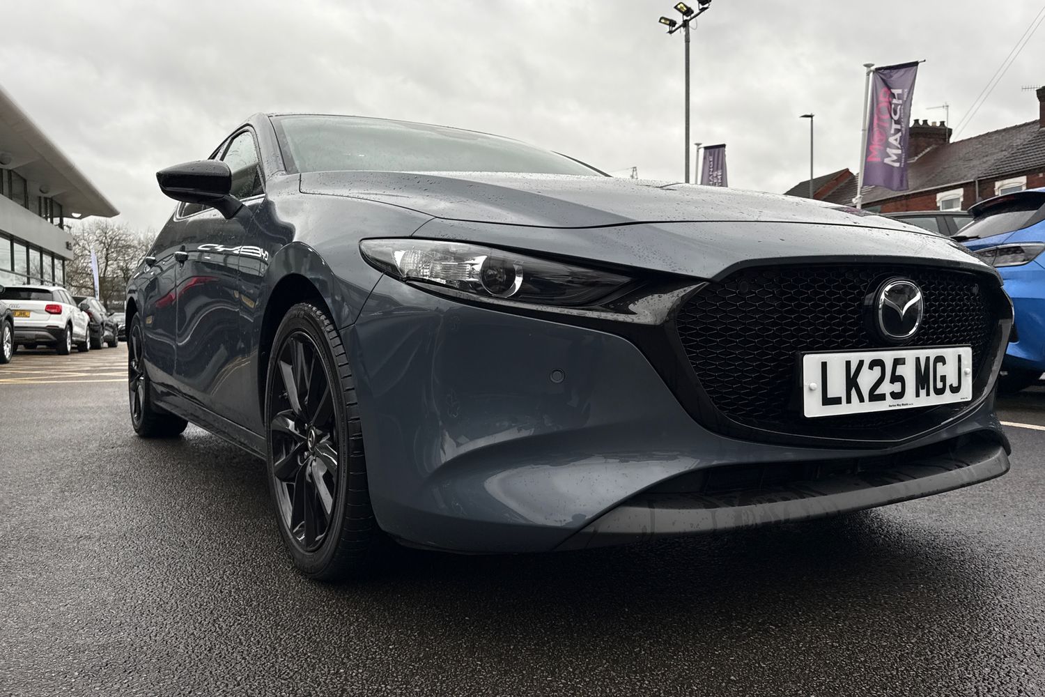 Used Mazda Mazda3 2025 for sale - 77686905: Photo 26