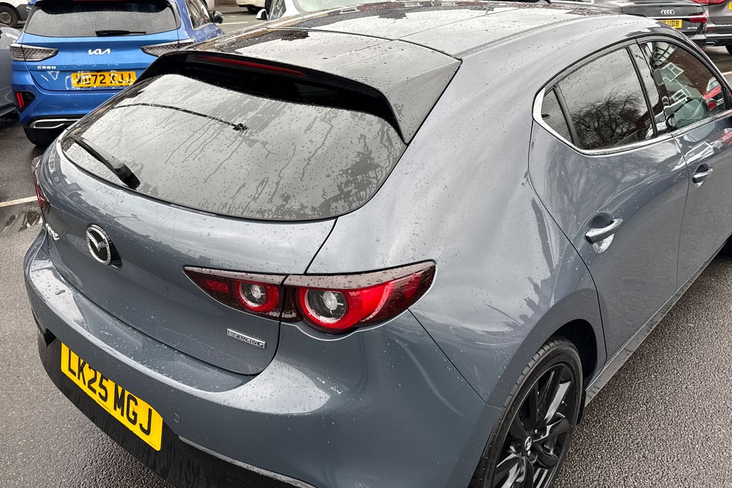 Used Mazda Mazda3 2025 for sale - 77686905: Photo 28