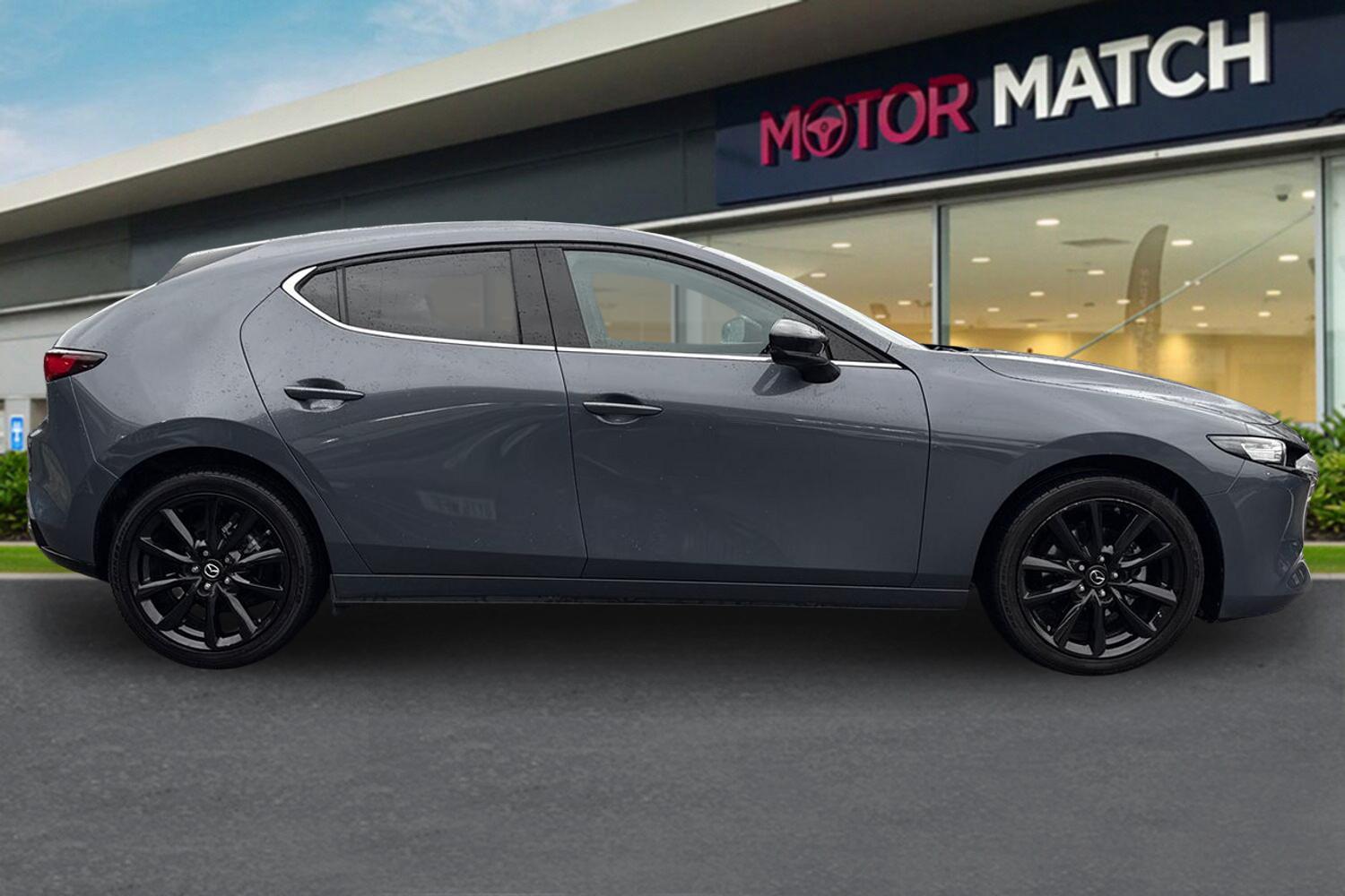 Used Mazda Mazda3 2025 for sale - 77686905: Photo 3