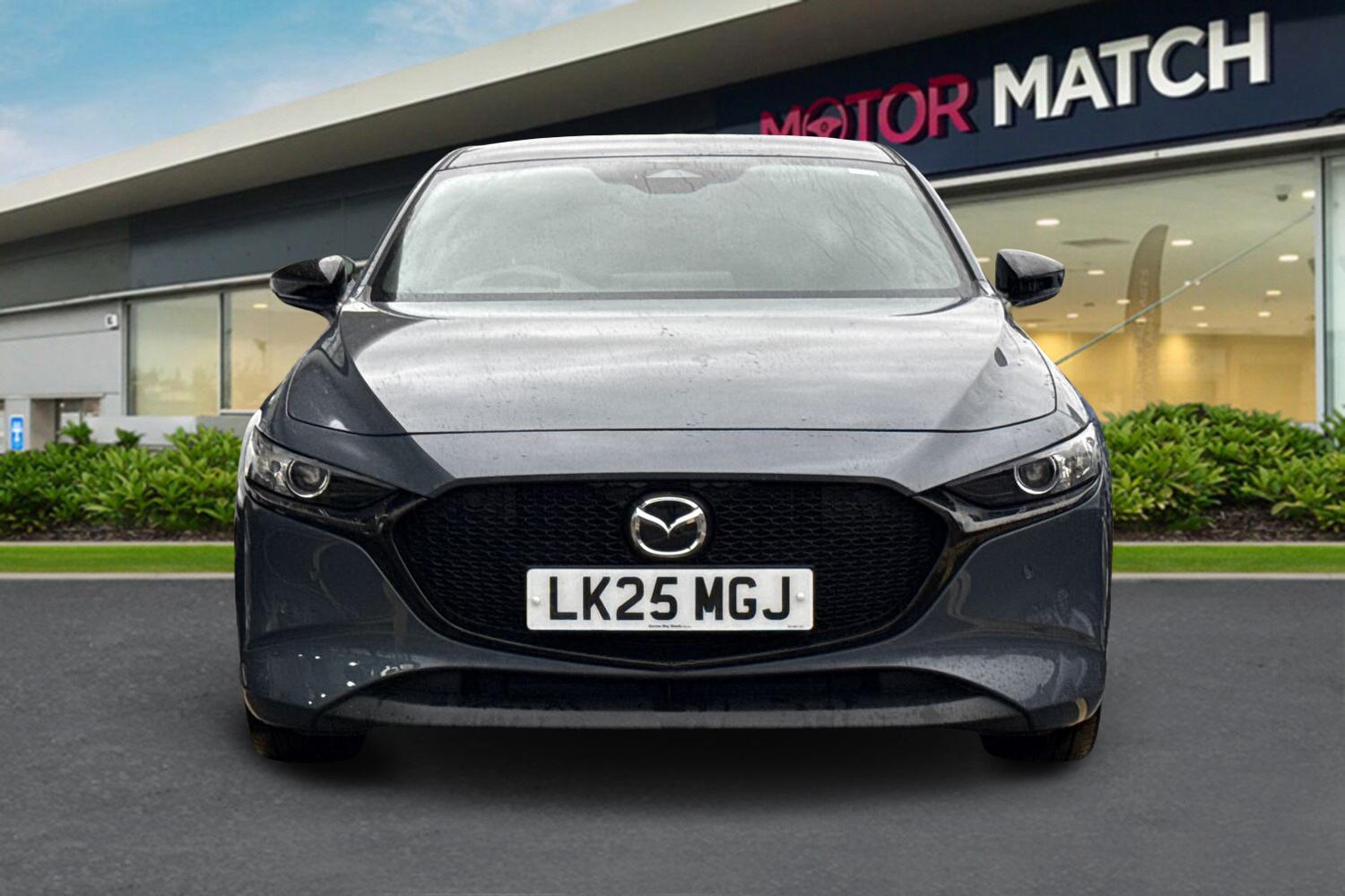 Used Mazda Mazda3 2025 for sale - 77686905: Photo 6