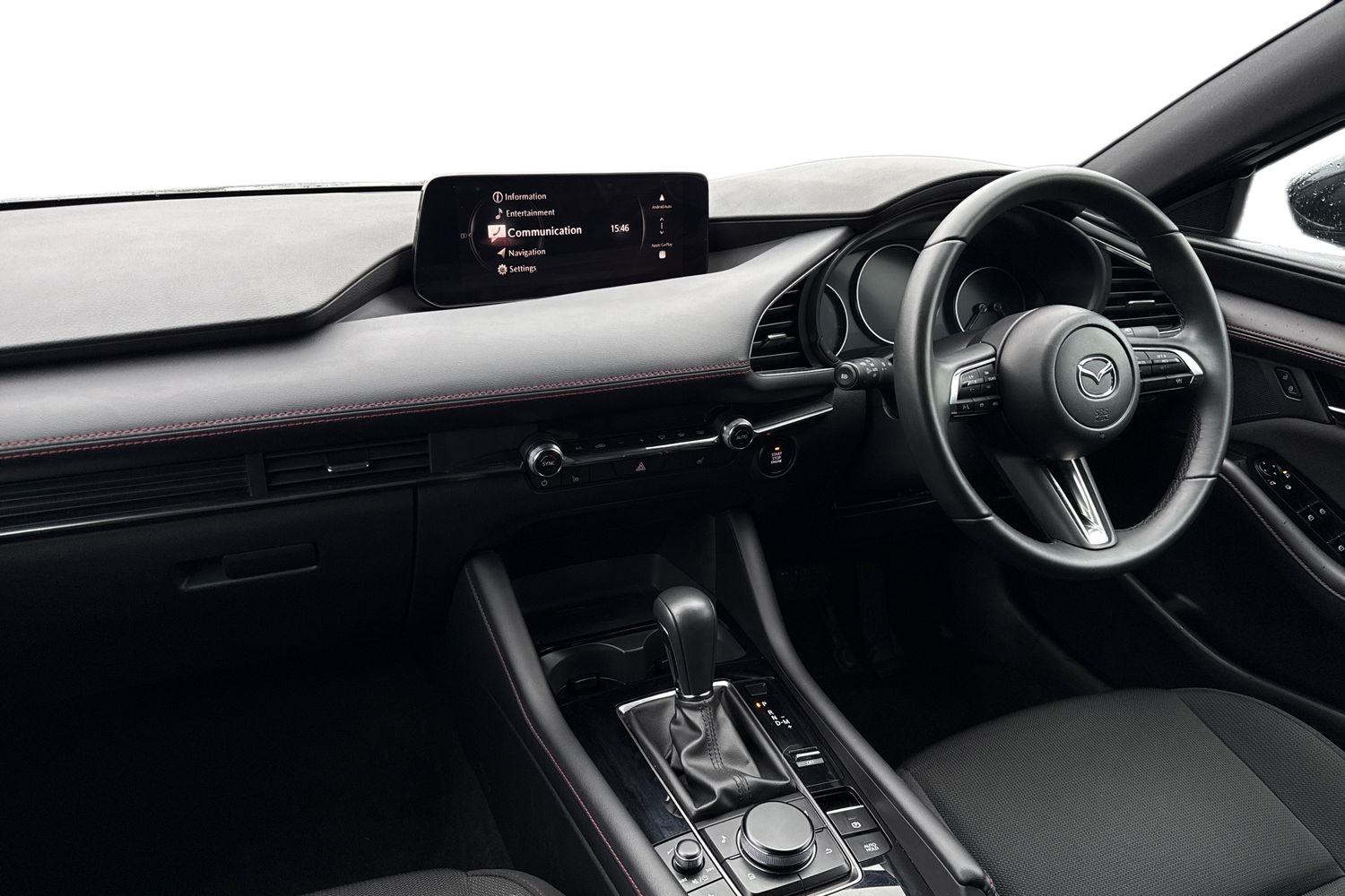 Used Mazda Mazda3 2025 for sale - 77686905: Photo 9