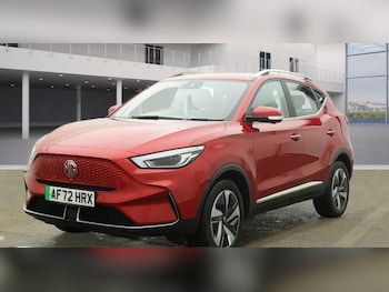 MG MG ZS feature image