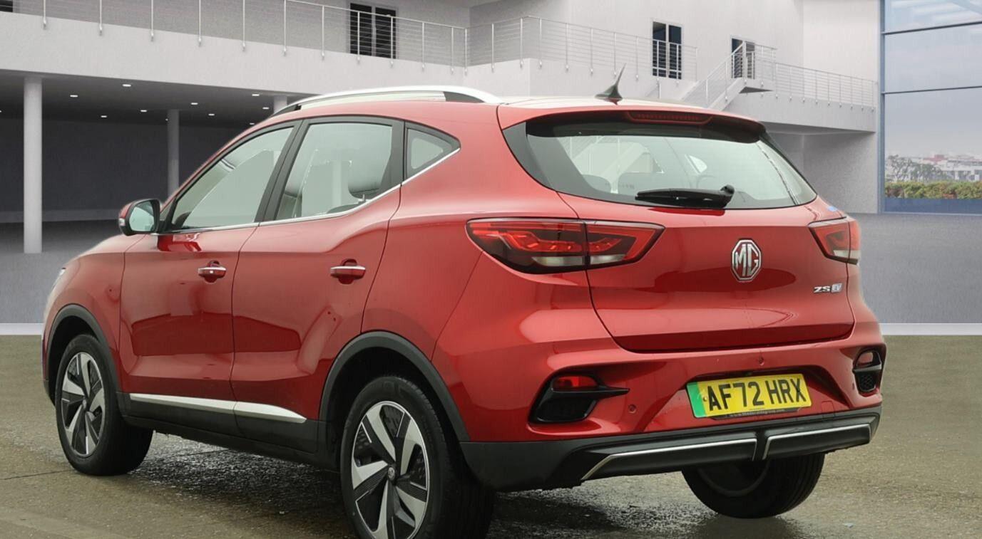 Used MG MG ZS 2022 for sale - 77520271: Photo 2